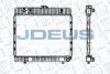 JDEUS RA0170270 Radiator, engine cooling